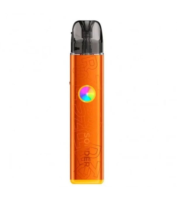Vibe Orange Geekvape Sonder Q3 1750mah Open Pod Device (CRC)