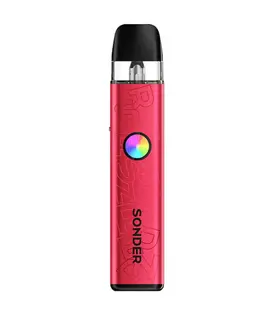 Vibe Red Geekvape Sonder Q3 1750mah Open Pod Device (CRC)