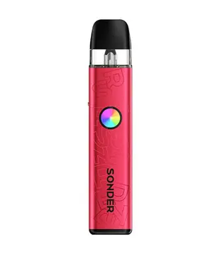 Vibe Red Geekvape Sonder Q3 1750mah Open Pod Device (CRC)