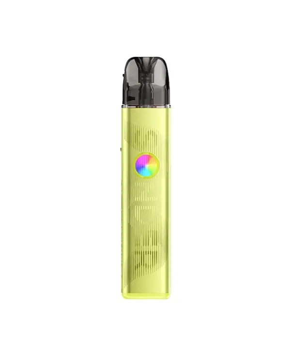 Groovy Yellow Geekvape Sonder Q3 1750mah Pen Pod Device (CRC)