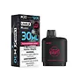 Blue Raspberry Cherry Flavour Beast Level X M-Series 120k Disposable Vape Pod