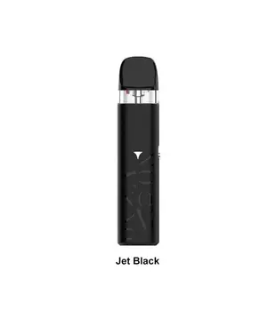 Jet Black Smok Axis Ez 20w Open Pod Device (CRC)