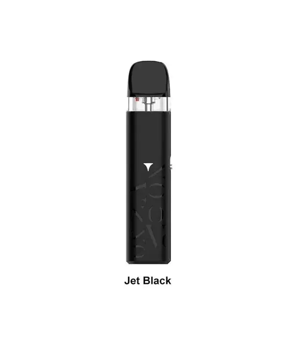 Jet Black Smok Axis Ez 20w Open Pod Device (CRC)