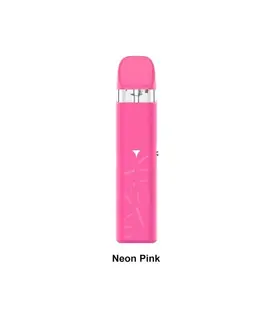 Neon Pink Smok Axis Ez 20w Open Pod Device (CRC)
