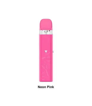 Neon Pink Smok Axis Ez 20w Open Pod Device (CRC)