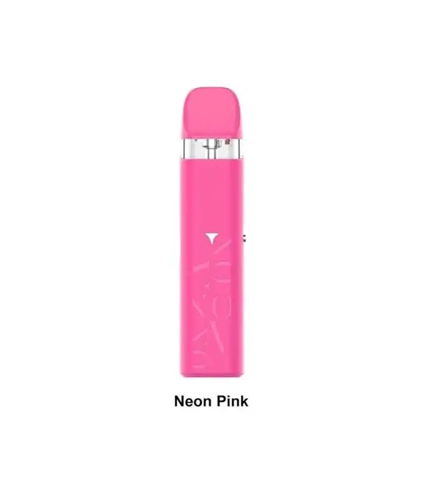 Neon Pink Smok Axis Ez 20w Open Pod Device (CRC)