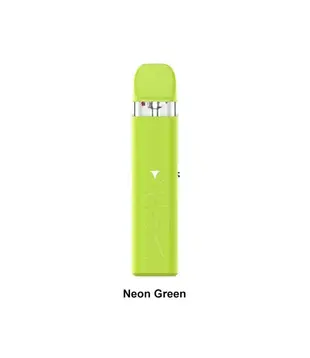 Neon Green Smok Axis Ez 20w Open Pod Device (CRC)