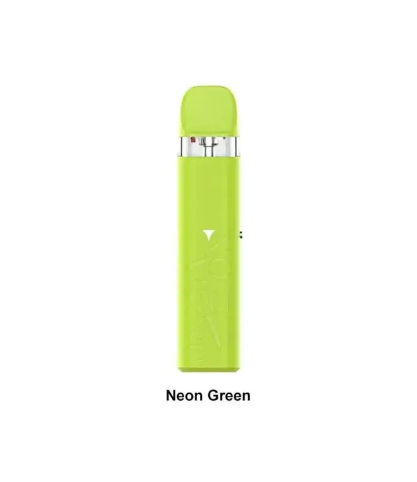 Neon Green Smok Axis Ez 20w Open Pod Device (CRC)