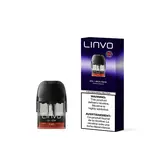 Linvo Air Force 2ml 0.8ohm Replacement Pod 4pk