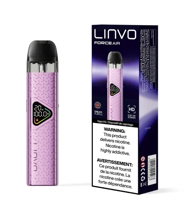 Linvo Aurora Alloy Linvo Air Force 30w Open Pod Device (CRC)