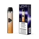 Golden Orange Linvo Air Force 30w Open Pod Device (CRC)