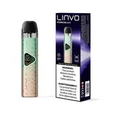 Green Pink Linvo Air Force 30w Open Pod Device (CRC)