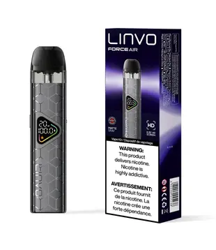 Jade Valley Linvo Air Force 30w Open Pod Device (CRC)