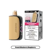 Peach Blueberry Raspberry Zero Nic Orbito Lumo AI 120k Rechargeable Disposable