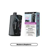 Blueberry Raspberry Orbito Lumo AI Pro+ 180k Rechargeable Disposable