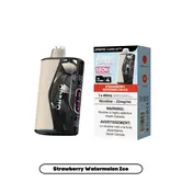 Strawberry Watermelon Ice Orbito Lumo AI Pro+ 180k Rechargeable Disposable