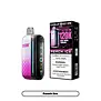 Peach Ice Rocky Vapor OxBar M120K Rechargeable Disposable