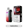 Raspberry Cherry Rocky Vapor OxBar M120K Rechargeable Disposable