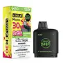 Watermelon Apple Flavour Beast Gushin Level X M-Series 120k Disposable Vape Pod