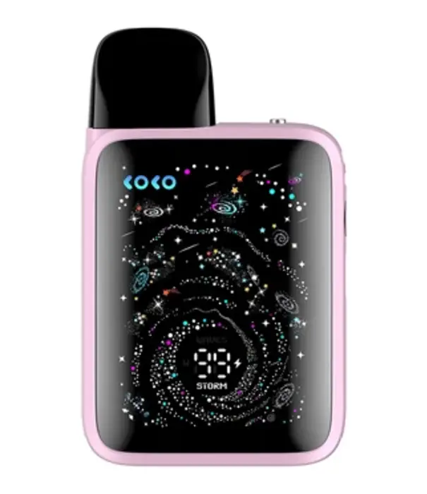 Fantasy Pink Uwell Caliburn G5 Koko 35w Open Pod Device (CRC)