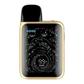 Golden Brown Uwell Caliburn G5 Koko 35w Open Pod Device (CRC)
