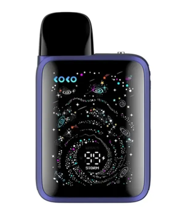 Midnight Blue Uwell Caliburn G5 Koko 35w Open Pod Device (CRC)