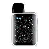 Mocha Silver Uwell Caliburn G5 Koko 35w Open Pod Device (CRC)