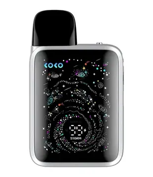 Mocha Silver Uwell Caliburn G5 Koko 35w Open Pod Device (CRC)
