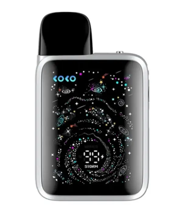 Mocha Silver Uwell Caliburn G5 Koko 35w Open Pod Device (CRC)