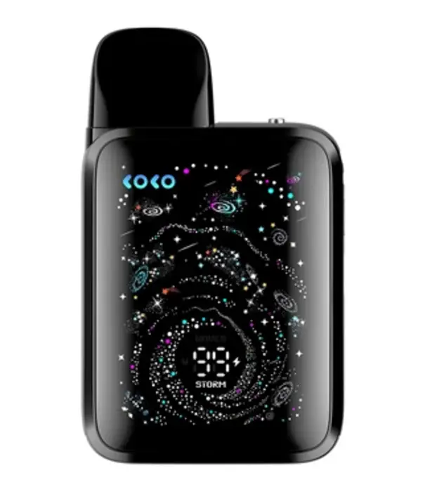 Onyx Black Uwell Caliburn G5 Koko 35w Open Pod Device (CRC)