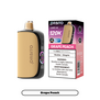 Grape Peach Orbito Lumo AI 120k Rechargeable Disposable