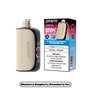 Blueberry Raspberry Strawberry Ice Orbito Lumo AI 120k Rechargeable Disposable