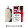 Strawberry Banana Orbito Lumo AI 120k Rechargeable Disposable
