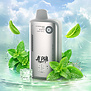 Extreme Mint Ice Flavour Beast Alpha Light 80k Rechargeable Disposable