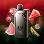 Weekend Watermelon Ice Flavour Beast Alpha  Light 80k Rechargeable Disposable