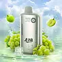 Wild White Grape Ice Flavour Beast Alpha Light 80k Rechargeable Disposable