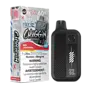 Red Lightning Ice Flavour Beast Beast Mode Max 3 Chuggin 60k Rechargeable Disposable