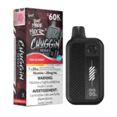 Red Classic Ice Flavour Beast Beast Mode Max 3 Chuggin 60k Rechargeable Disposable