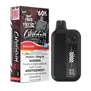 Red Classic Ice Flavour Beast Beast Mode Max 3 Chuggin 60k Rechargeable Disposable