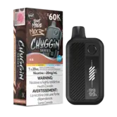 R.B. Ice Flavour Beast Beast Mode Max 3 Chuggin 60k Rechargeable Disposable