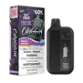 Purple Sparkle Ice Flavour Beast Beast Mode Max 3 Chuggin 60k Rechargeable Disposable