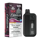Cherry Classic Ice Flavour Beast Beast Mode Max 3 Chuggin 60k Rechargeable Disposable