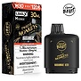 Harambae Ice Flavour Beast Twelve Monkeys Level X M-series 120k Disposable Vape Pod