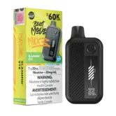 Slammin STS Ice flavour Beast Beast Mode Max 3 60k Rechargeable Disposable