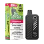 S. Strawberry Kiwi Flavour Beast Alpha Sour Gushin Series 80k Rechargeable Disposable