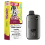 Cherry Flavour Beast Alpha Gushin Series 80k Recharegable Disposable