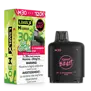 S. Strawberry Kiwi Flavour Beast Sour Gushin Level X M-series 120k Disposable Vape Pod