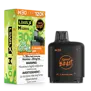 S. Orange Lime Flavour Beast Sour Gushin Level X M-series 120k Disposable  Vape Pod