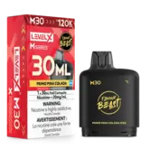 Primo Pina Colada Ice Flavour Beast Level X M-Series 120k Disposable Vape Pod