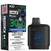 Bet Blueberry Watermelon Ice Flavour Beast Level X M-Series 120k Disposable Vape Pod
